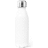 Juomapullo Bottle Raican, valkoinen liikelahja logopainatuksella