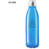 Juomapullo Bottle Sunsox, läpinäkyvä lisäkuva 2