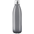 Juomapullo Bottle Sunsox, musta liikelahja logopainatuksella
