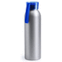 Juomapullo Bottle Tukel, sininen liikelahja logopainatuksella