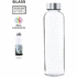 Juomapullo Sublimation Bottle Eltron liikelahja logopainatuksella
