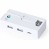 KESKITIN USB Hub Nofler RCS, valkoinen lisäkuva 3