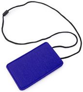 Kaulapussi Multipurpose Bag Cisko, sininen liikelahja logopainatuksella