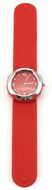 Kello Watch Belex, punainen liikelahja logopainatuksella