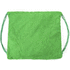Kiristysnauha reppu Drawstring Towel Bag Kirk, vihreä lisäkuva 2