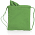 Kiristysnauha reppu Drawstring Towel Bag Kirk, vihreä lisäkuva 5