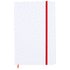 Kirjasin Sublimation Notepad Groly, punainen lisäkuva 4