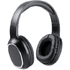 Kuulokkeet Headphones Magnel, musta liikelahja logopainatuksella