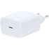 Latausliitin USB Charger Morelo, valkoinen lisäkuva 2