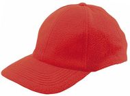 Lippalakki Cap Vinka, punainen liikelahja logopainatuksella