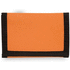 Lompakko Wallet Film, sininen, oranssi liikelahja logopainatuksella
