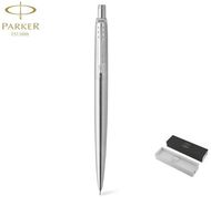 Lyijytäytekynä Mechanical Pencil Jotter Core, hopea liikelahja logopainatuksella