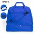 Matkakassi Bag Wistol, sininen liikelahja logopainatuksella