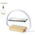 Monikäyttöinen lukulamppu Charger Lamp Labrum liikelahja logopainatuksella