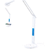 Monikäyttöinen lukulamppu Multifunction Lamp Evanex, valkoinen liikelahja logopainatuksella