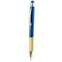 Monikäyttöinen osoitinkynä Stylus Touch Ball Pen Piket, sininen lisäkuva 3