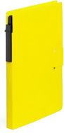 Muistilehtiö Sticky Notepad Prent, keltainen liikelahja logopainatuksella