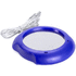 Mukilämmitin Cup Warmer Mug, sininen liikelahja logopainatuksella
