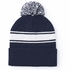 Myssy Hat Baikof, tummansininen liikelahja logopainatuksella