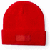 Myssy Hat Holsen, punainen liikelahja logopainatuksella