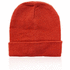 Myssy Hat Lana, punainen liikelahja logopainatuksella