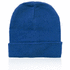 Myssy Hat Lana, sininen liikelahja logopainatuksella