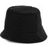 Myssy Hat Marvin, musta liikelahja logopainatuksella