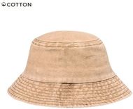 Myssy Hat Sirocon, ruskea liikelahja logopainatuksella