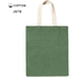 Ostoskassi Bag Brios, vihreä liikelahja logopainatuksella