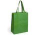 Ostoskassi Bag Cattyr, vihreä liikelahja logopainatuksella