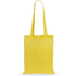 Ostoskassi Bag Geiser, keltainen liikelahja logopainatuksella