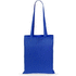 Ostoskassi Bag Geiser, sininen liikelahja logopainatuksella