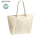 Ostoskassi Bag Kauly, luonnollinen liikelahja logopainatuksella