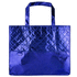Ostoskassi Bag Mison, sininen liikelahja logopainatuksella