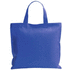 Ostoskassi Bag Nox, vaaleansininen liikelahja logopainatuksella