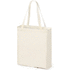 Ostoskassi Foldable Bag Charel, luonnollinen liikelahja logopainatuksella