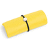 Ostoskassi Foldable Bag Conel, keltainen liikelahja logopainatuksella