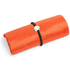 Ostoskassi Foldable Bag Conel, sininen, oranssi liikelahja logopainatuksella