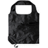 Ostoskassi Foldable Bag Dayfan, musta liikelahja logopainatuksella
