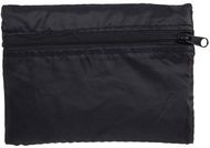 Ostoskassi Foldable Bag Kima, musta liikelahja logopainatuksella