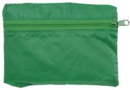 Ostoskassi Foldable Bag Kima, vihreä liikelahja logopainatuksella