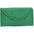 Ostoskassi Foldable Bag Konsum, vihreä liikelahja logopainatuksella
