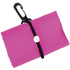 Ostoskassi Foldable Bag Persey, fuksia liikelahja logopainatuksella