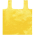 Ostoskassi Foldable Bag Restun, keltainen liikelahja logopainatuksella