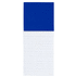 Paperinipputeline Magnet Sylox, sininen liikelahja logopainatuksella