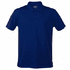 Pikeepaita Polo Shirt Tecnic Plus, tummansininen liikelahja logopainatuksella