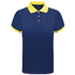 Pikeepaita Polo Shirt Tecnic Rebon, keltainen lisäkuva 2