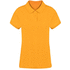 Pikeepaita Women Colour Polo Shirt Koupan, kultainen lisäkuva 2