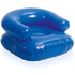 Puhallettava tuoli Armchair Reset, sininen liikelahja logopainatuksella