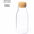 Pullo Bottle Ricadel liikelahja logopainatuksella